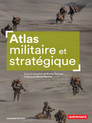 cover image of Atlas militaire et stratégique